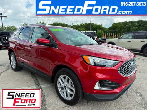 2024 Ford Edge SEL AWD