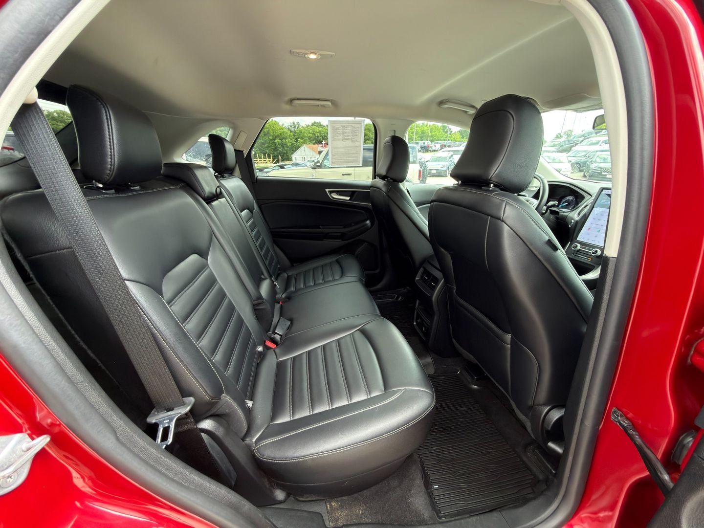 2024 Ford Edge SEL AWD