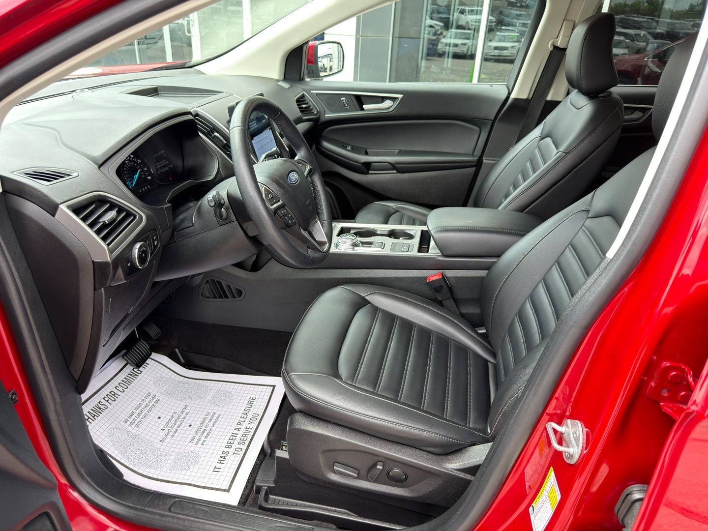 2024 Ford Edge SEL AWD