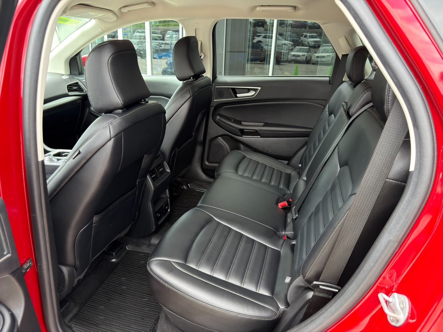 2024 Ford Edge SEL AWD