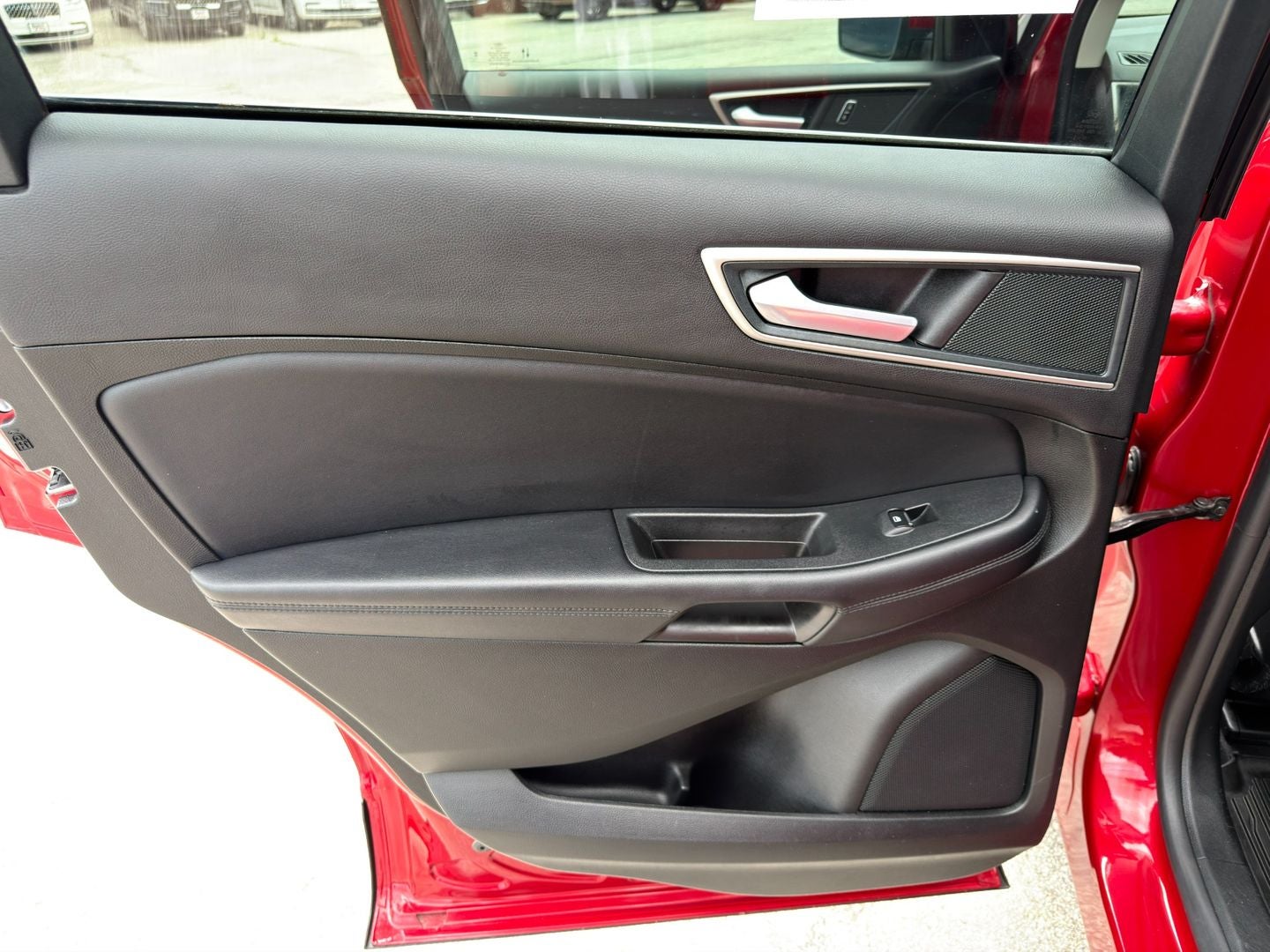 2024 Ford Edge SEL AWD