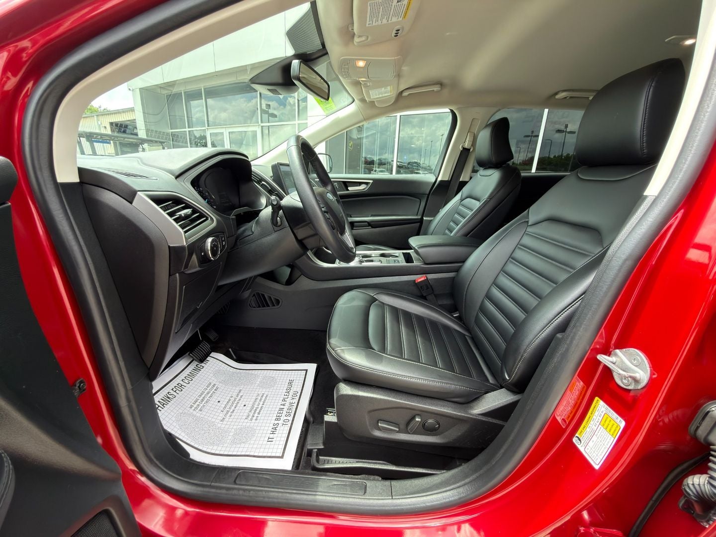 2024 Ford Edge SEL AWD