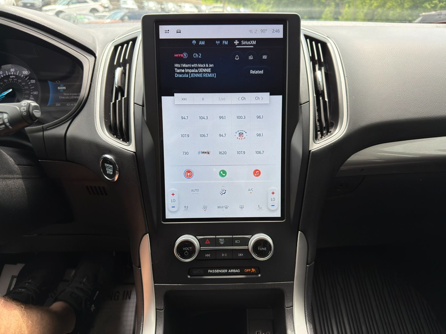 2024 Ford Edge SEL AWD