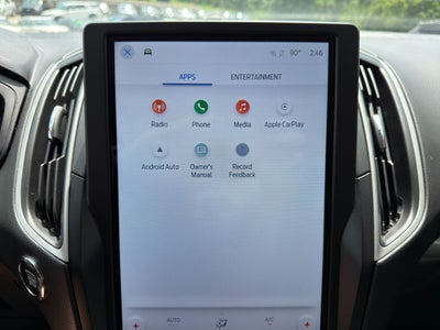 2024 Ford Edge SEL AWD
