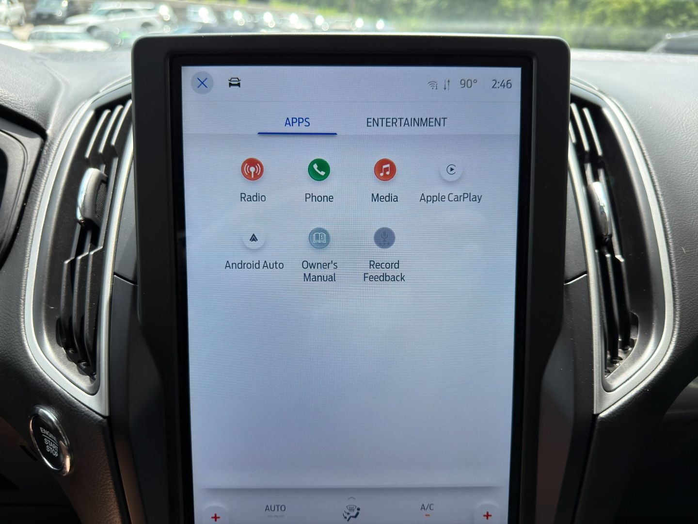 2024 Ford Edge SEL AWD