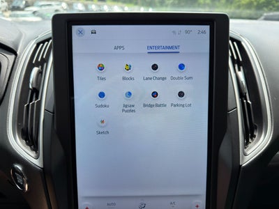 2024 Ford Edge SEL AWD