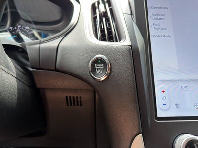 2024 Ford Edge SEL AWD