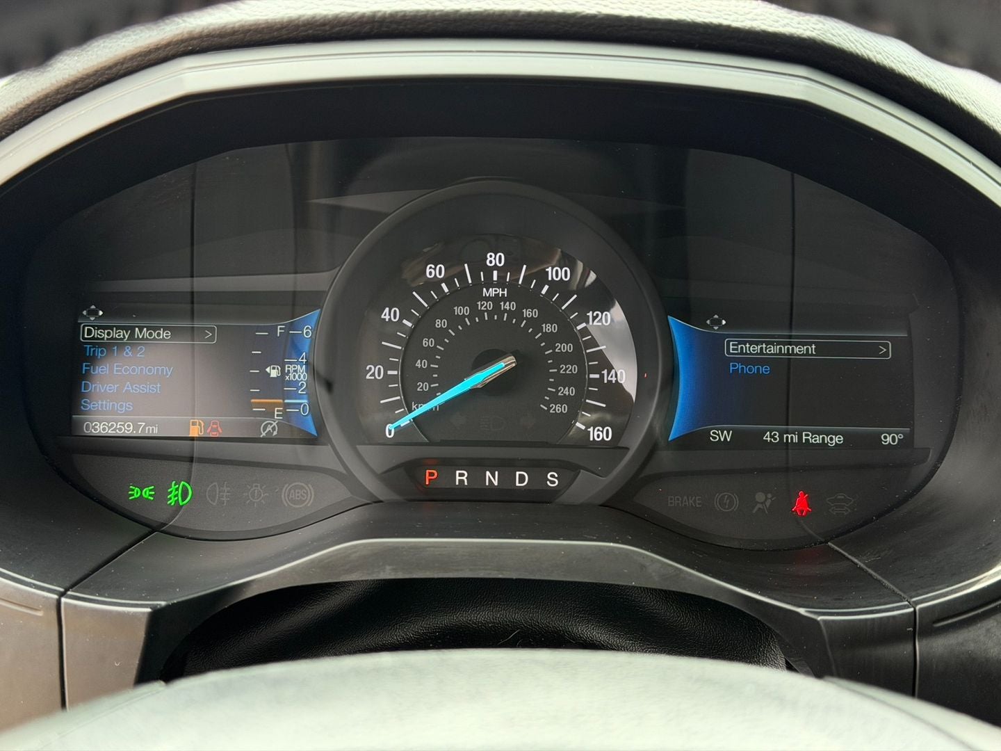2024 Ford Edge SEL AWD