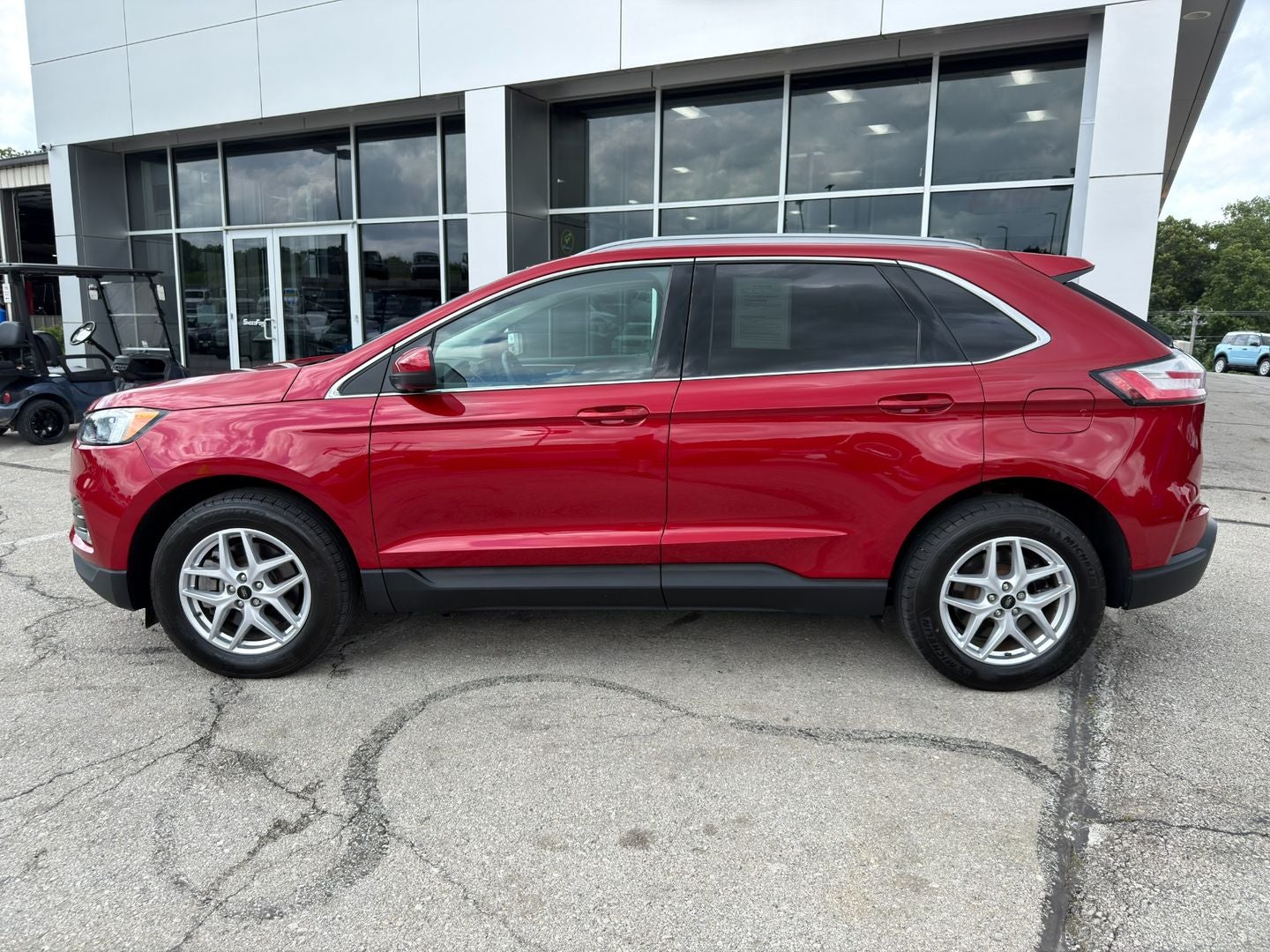 2024 Ford Edge SEL AWD