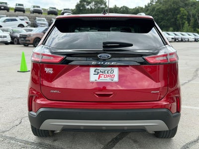 2024 Ford Edge SEL AWD