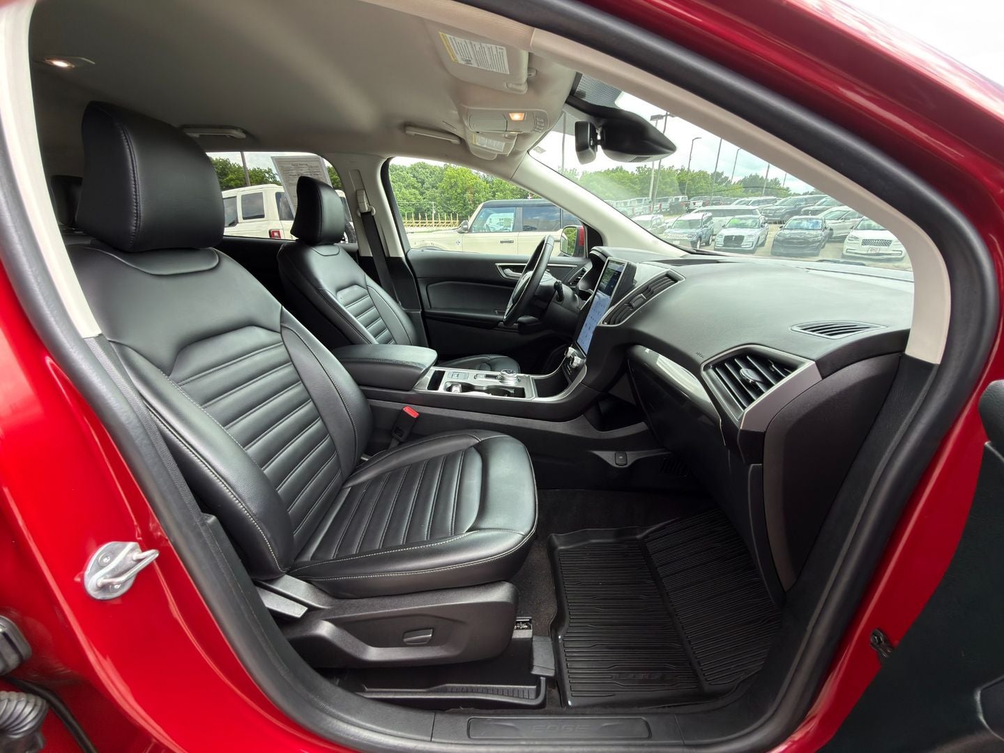 2024 Ford Edge SEL AWD