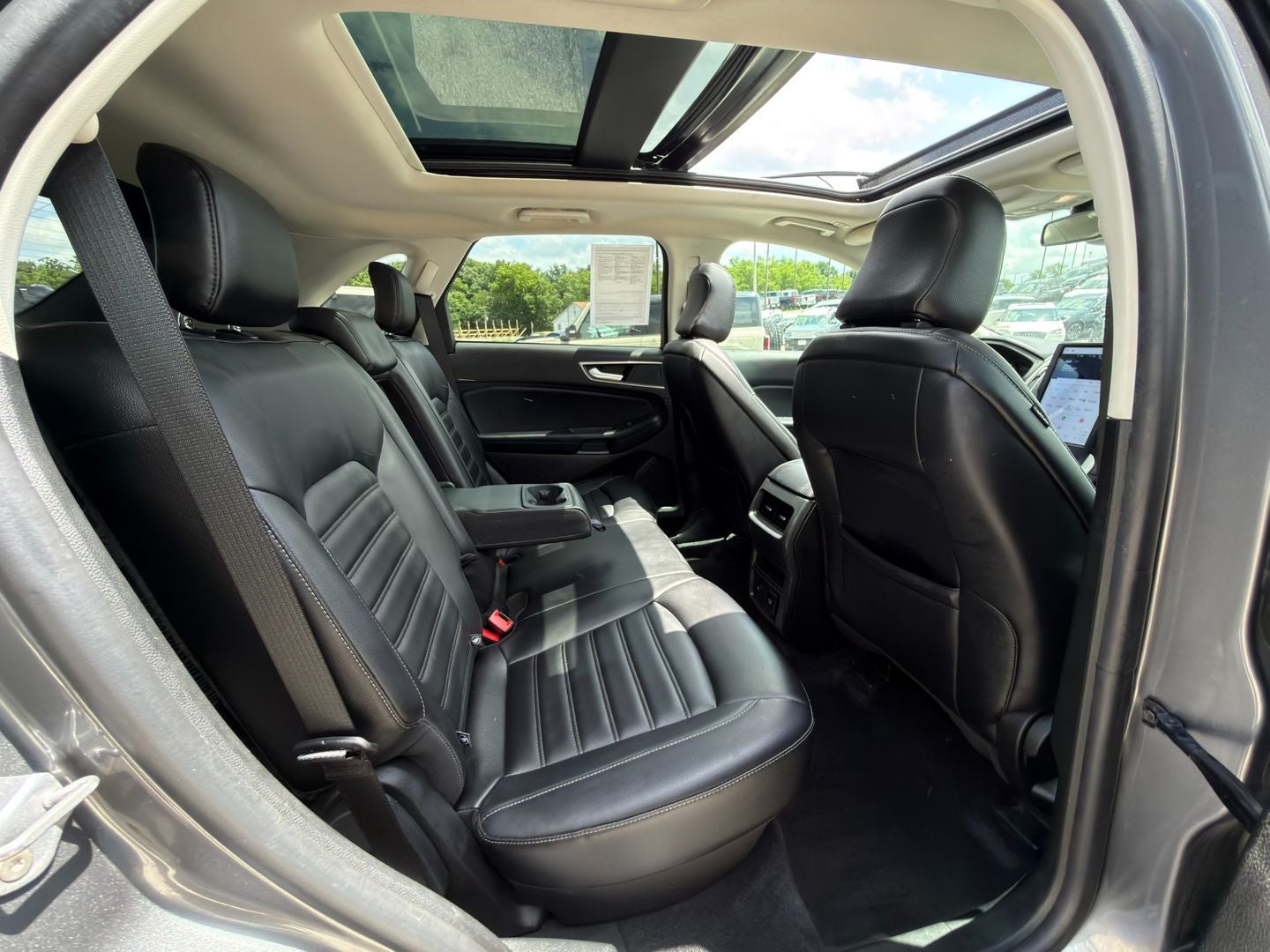 2024 Ford Edge SEL AWD