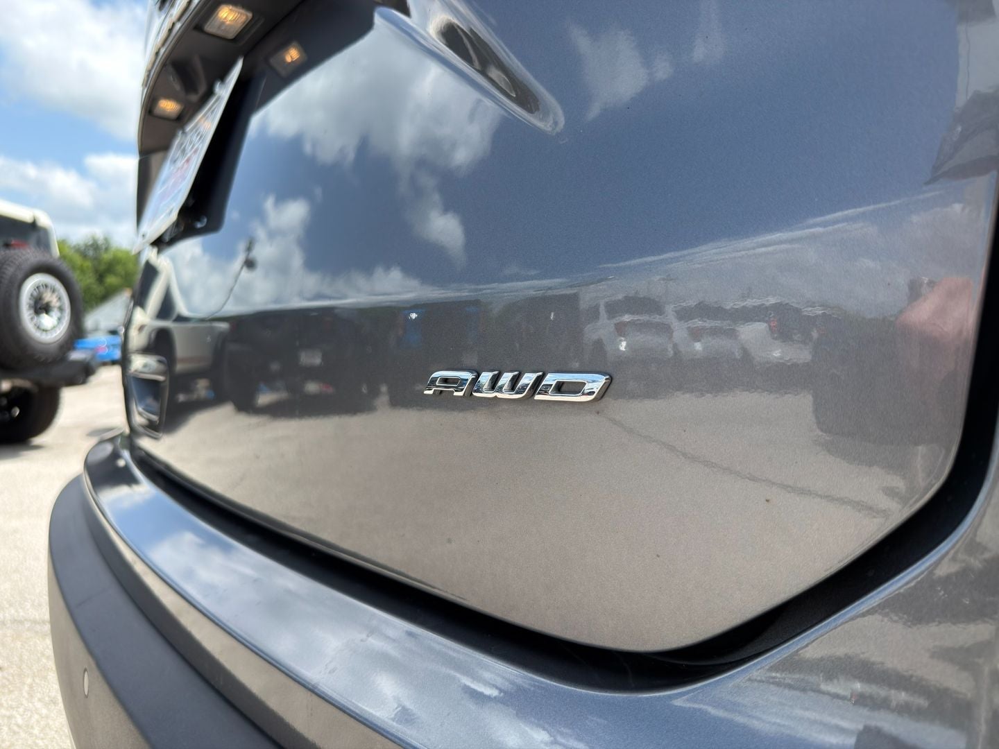 2024 Ford Edge SEL AWD