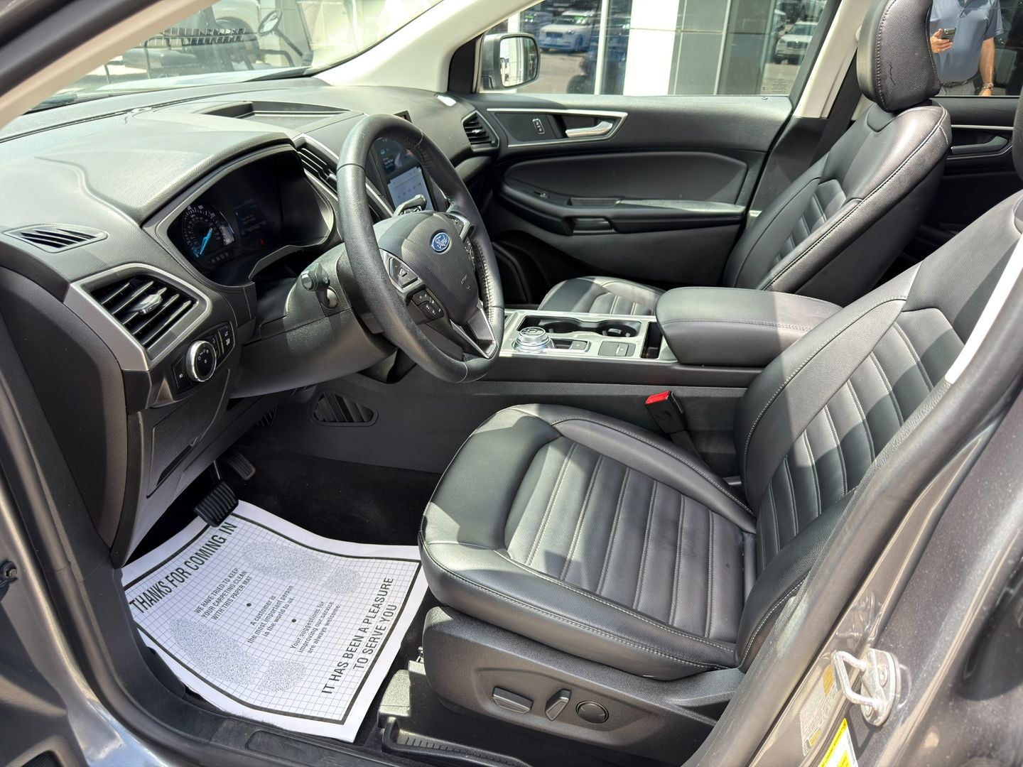 2024 Ford Edge SEL AWD