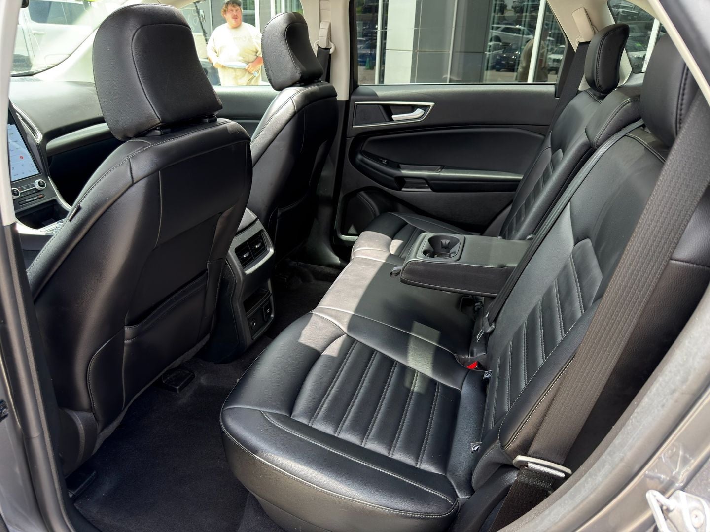 2024 Ford Edge SEL AWD