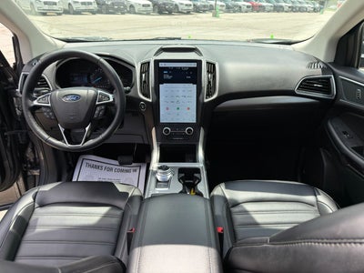 2024 Ford Edge SEL AWD