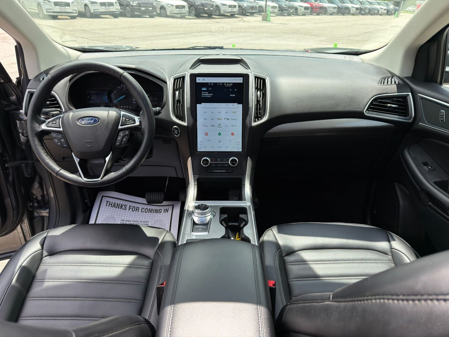 2024 Ford Edge SEL AWD