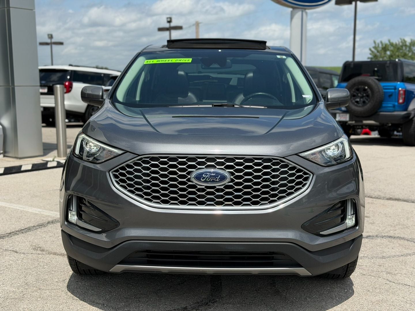 2024 Ford Edge SEL AWD