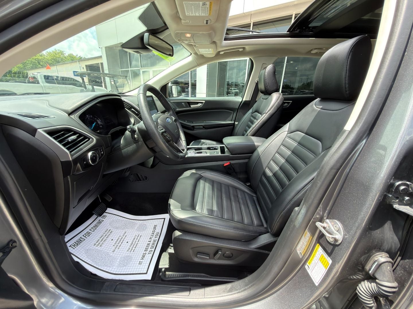2024 Ford Edge SEL AWD