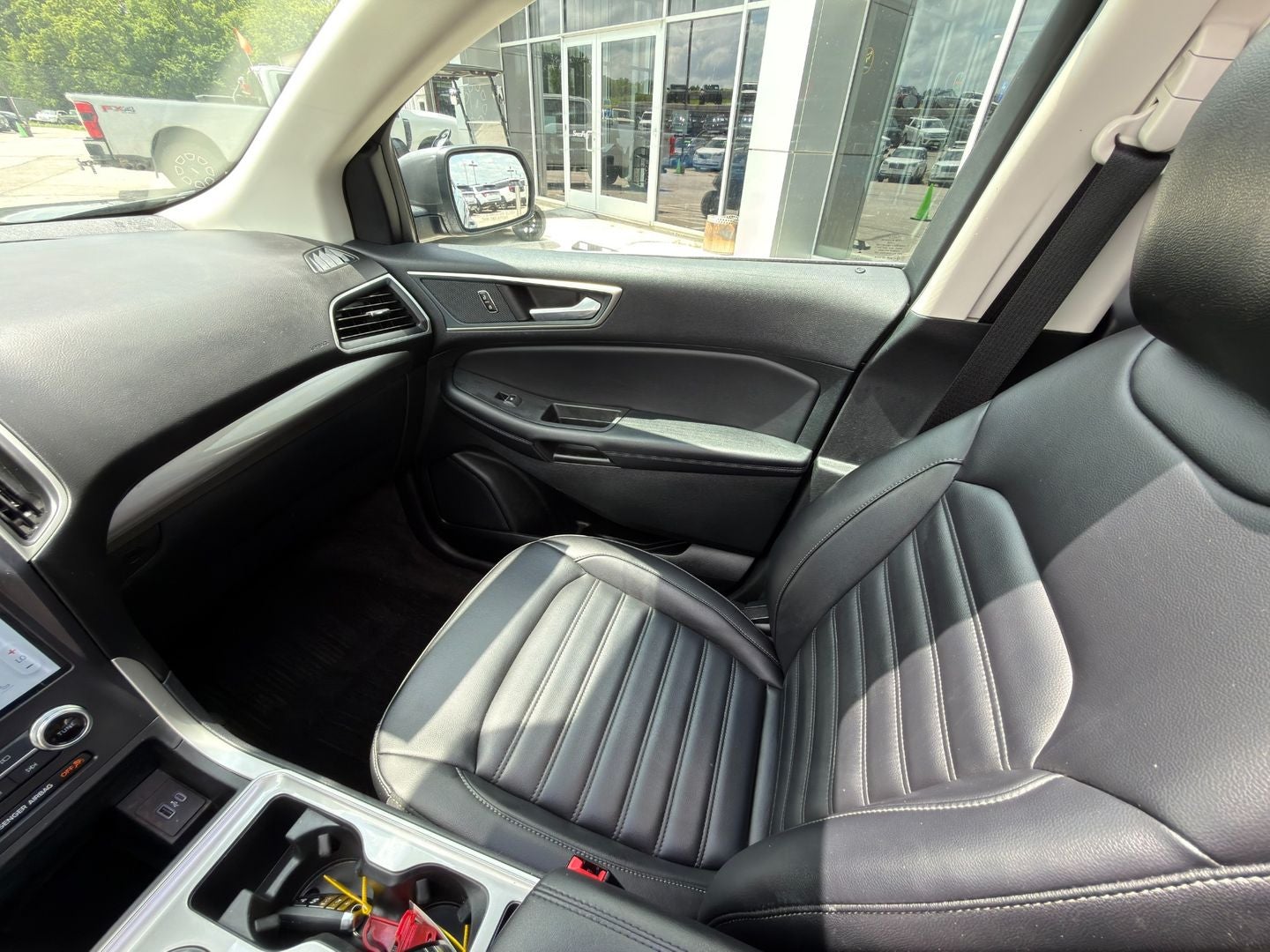2024 Ford Edge SEL AWD