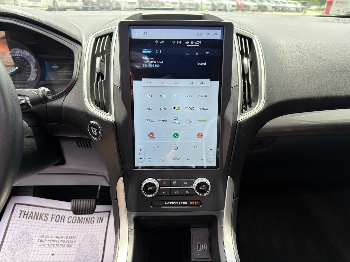 2024 Ford Edge SEL AWD