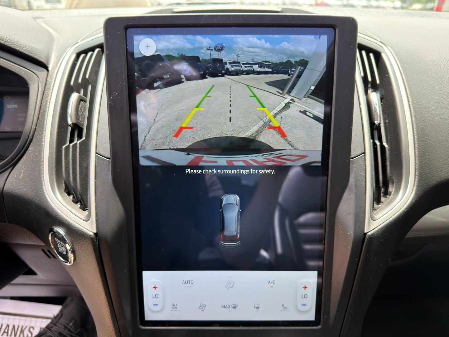 2024 Ford Edge SEL AWD