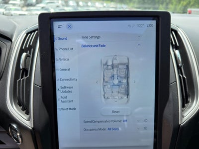 2024 Ford Edge SEL AWD