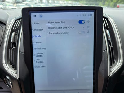 2024 Ford Edge SEL AWD