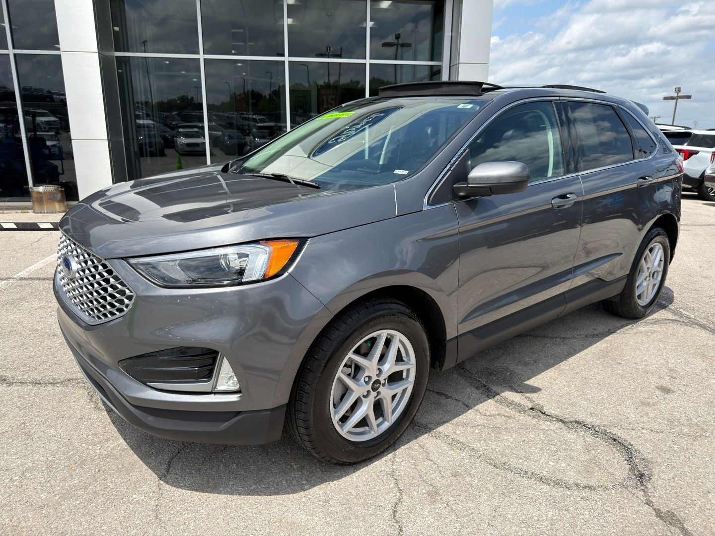 2024 Ford Edge SEL AWD