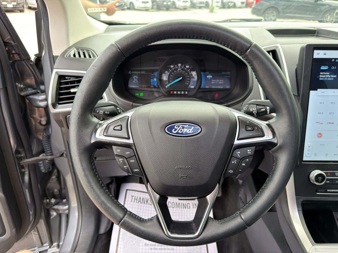 2024 Ford Edge SEL AWD