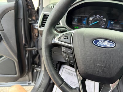 2024 Ford Edge SEL AWD