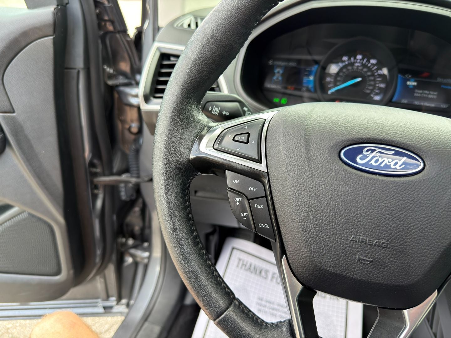 2024 Ford Edge SEL AWD