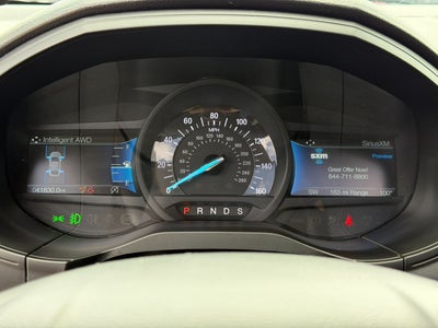 2024 Ford Edge SEL AWD