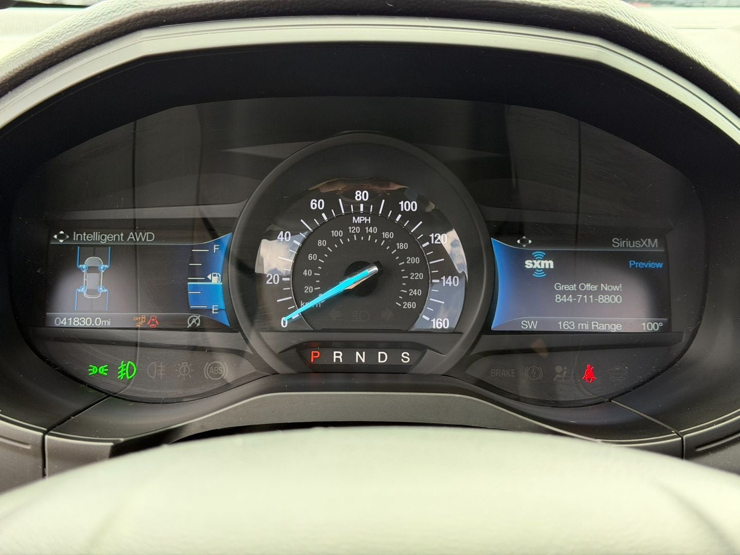 2024 Ford Edge SEL AWD
