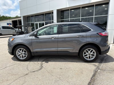 2024 Ford Edge SEL AWD
