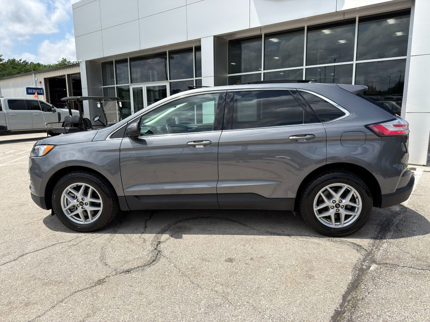 2024 Ford Edge SEL AWD