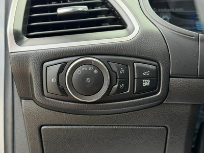 2024 Ford Edge SEL AWD