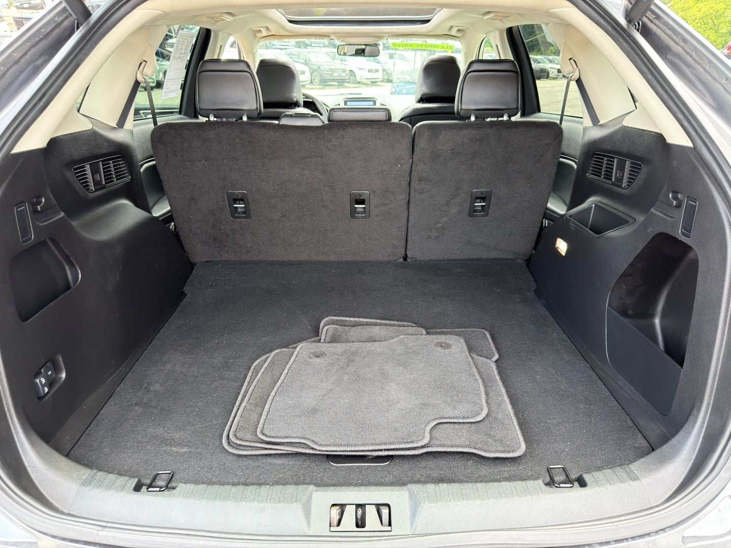 2024 Ford Edge SEL AWD