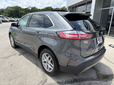 2024 Ford Edge SEL AWD