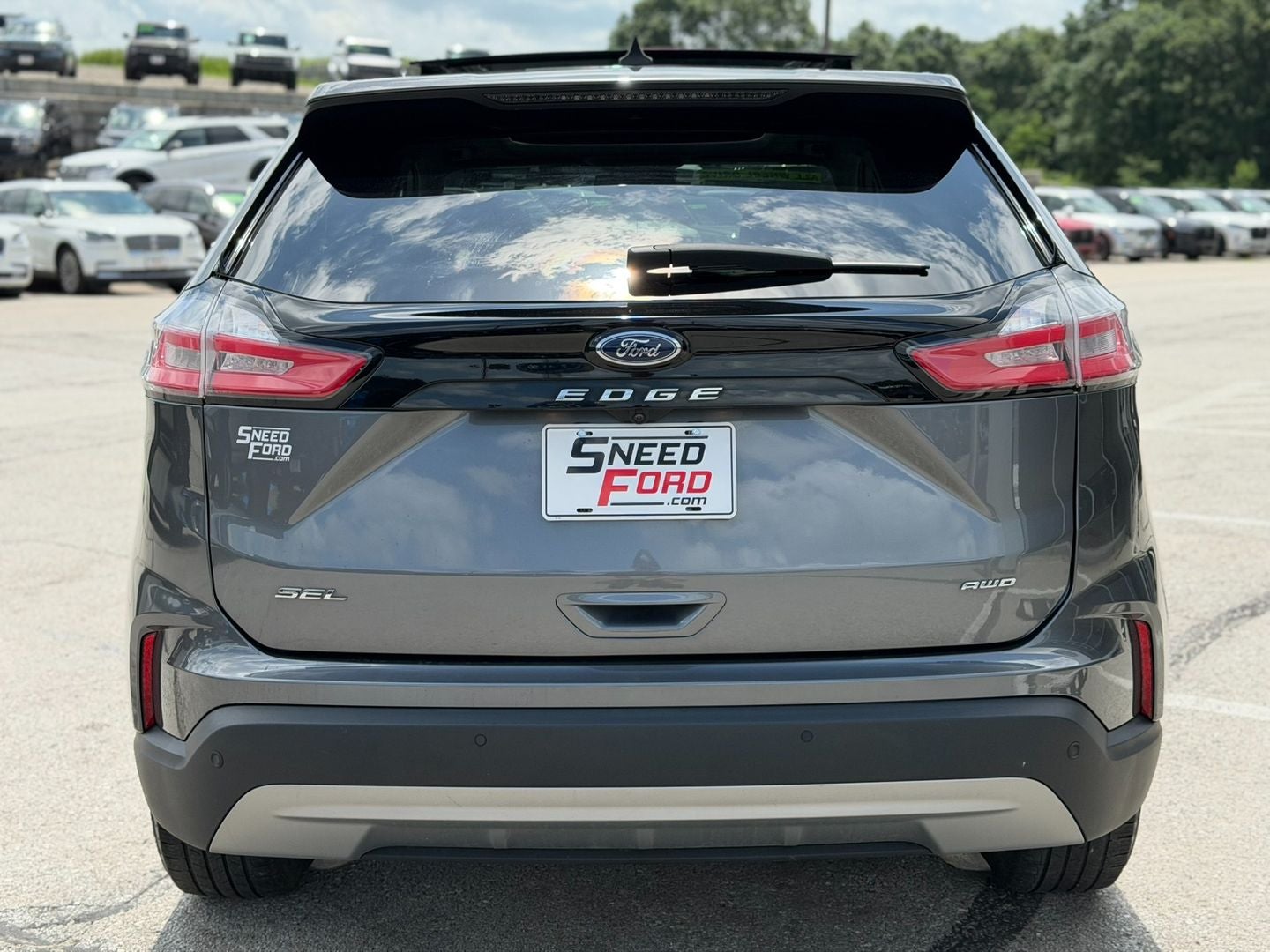 2024 Ford Edge SEL AWD