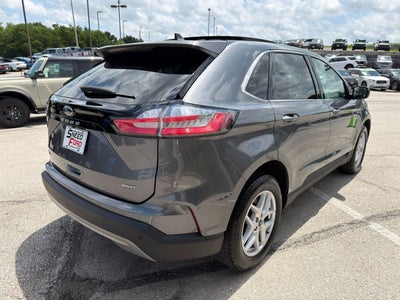 2024 Ford Edge SEL AWD
