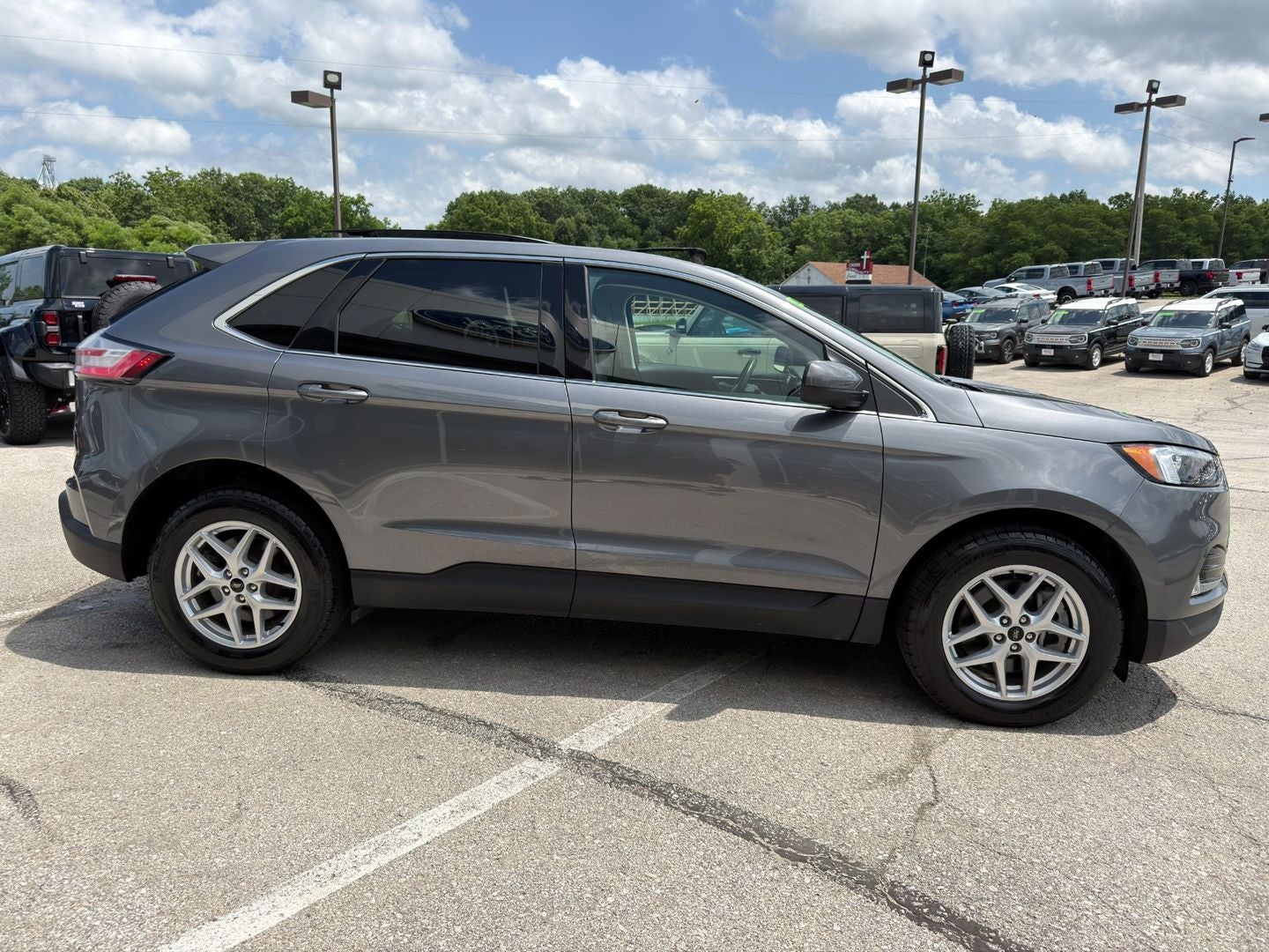 2024 Ford Edge SEL AWD