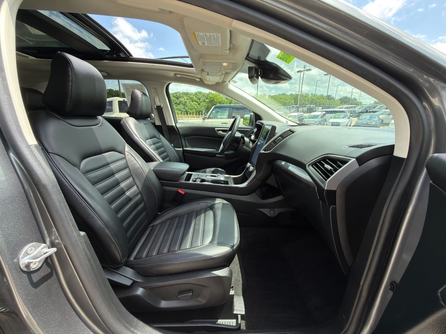 2024 Ford Edge SEL AWD