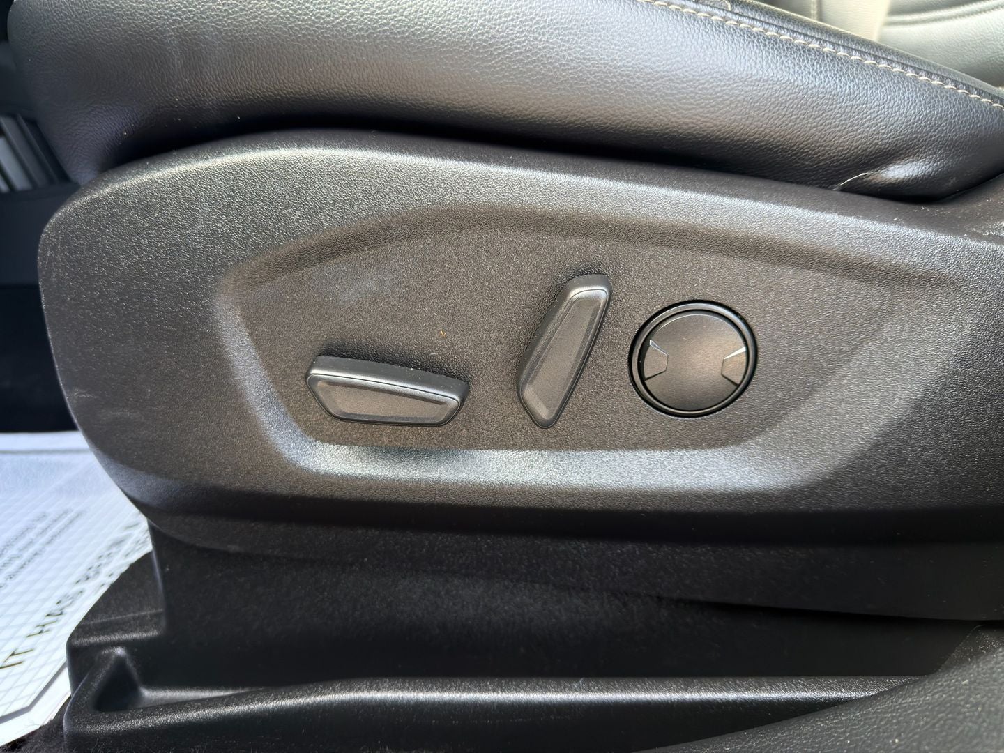 2022 Ford Edge SEL AWD