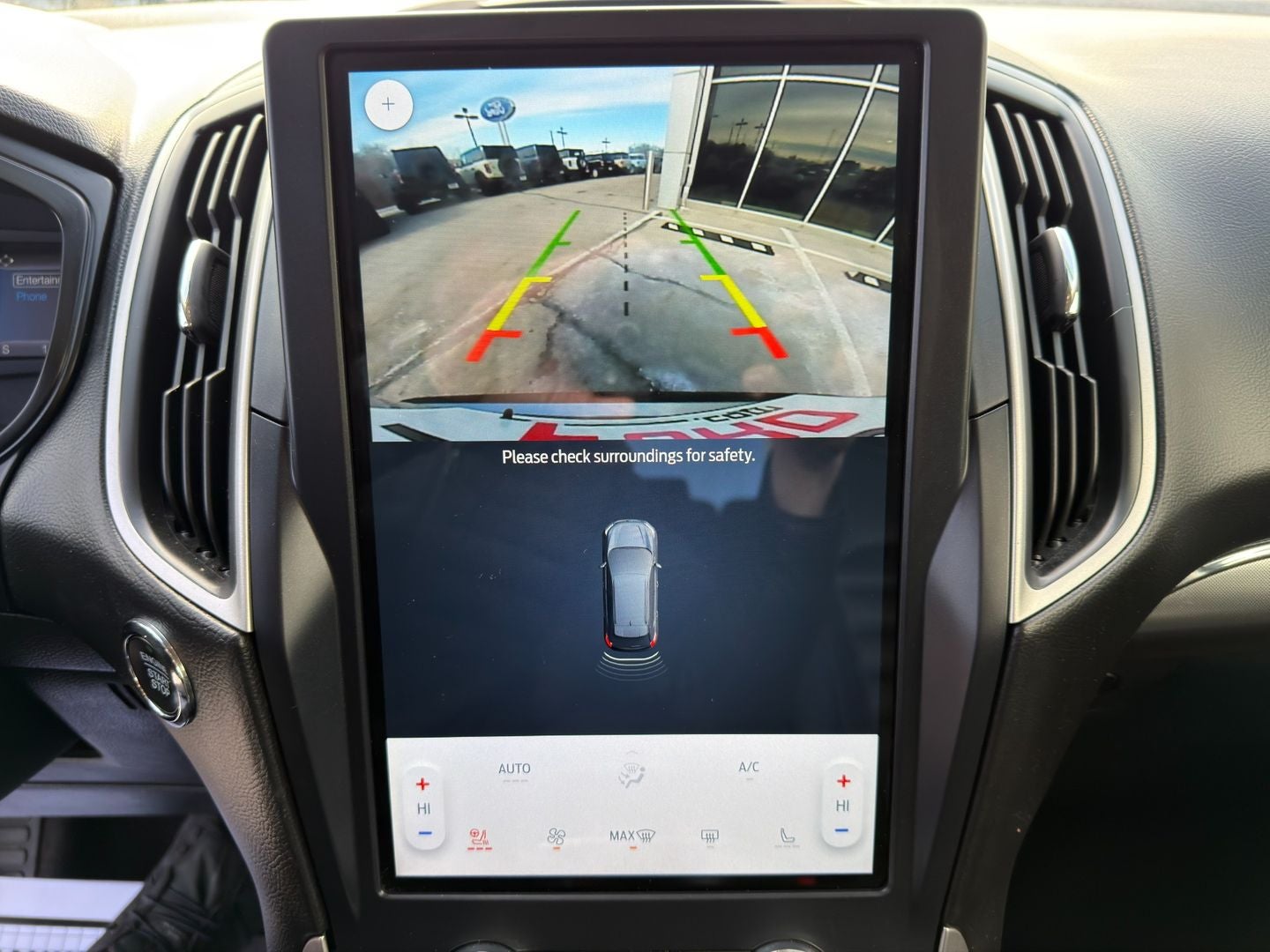 2022 Ford Edge SEL AWD