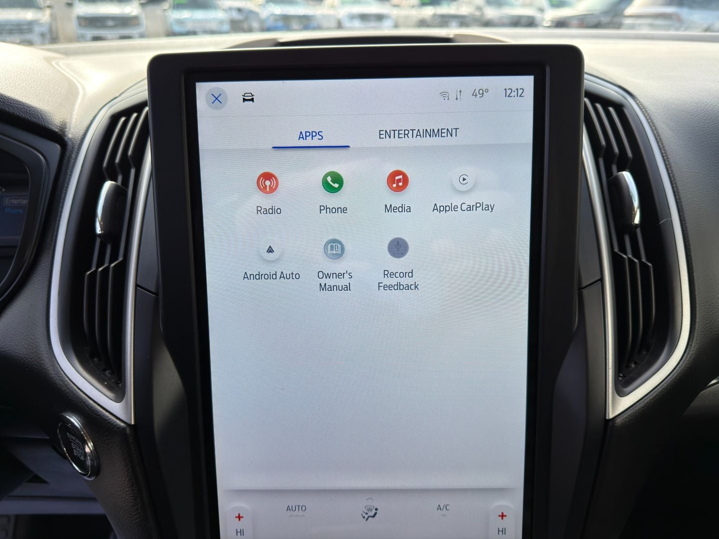 2022 Ford Edge SEL AWD