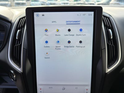 2022 Ford Edge SEL AWD