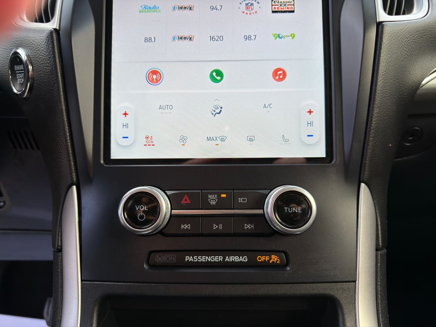 2022 Ford Edge SEL AWD