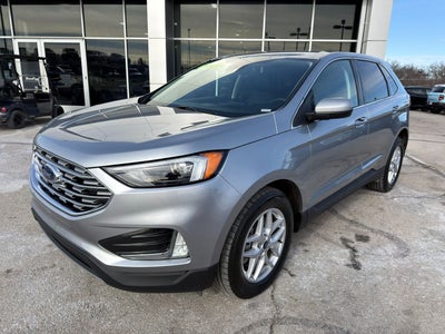 2022 Ford Edge SEL AWD