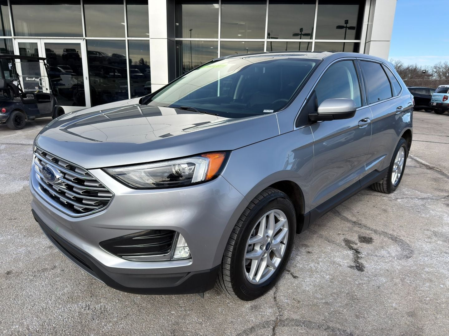 2022 Ford Edge SEL AWD
